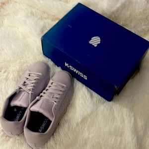 K SWISS court Casper size 9.5